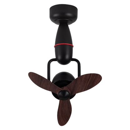 FANCO DC NANO 16" WALL OR CEILING MOUNT CORNER DC FAN