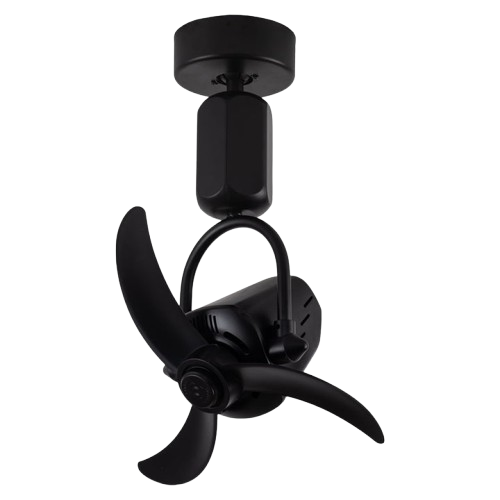 FANCO DC VINO 18" WALL OR CEILING MOUNT CORNER DC FAN