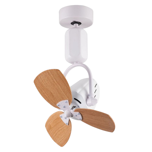 FANCO DC DONO 16" WALL OR CEILING MOUNT CORNER DC FAN