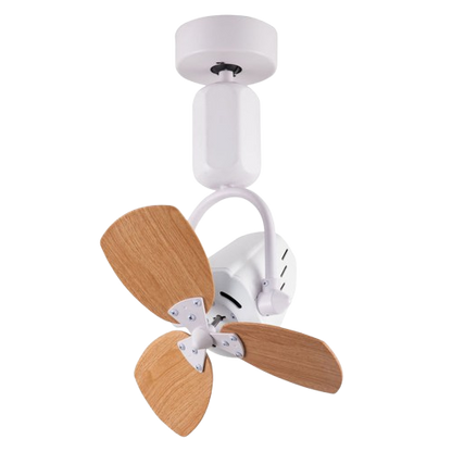 FANCO DC DONO 16" WALL OR CEILING MOUNT CORNER DC FAN