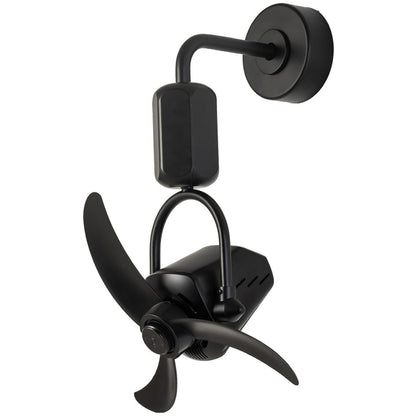 FANCO DC VINO 18" WALL OR CEILING MOUNT CORNER DC FAN