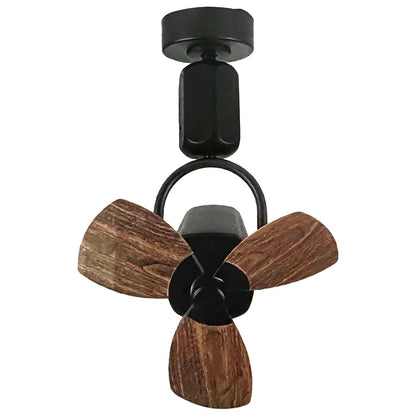 FANCO DC DONO 16" WALL OR CEILING MOUNT CORNER DC FAN