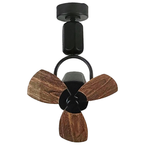 FANCO DC DONO 16" WALL OR CEILING MOUNT CORNER DC FAN