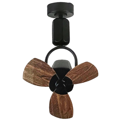 FANCO DC DONO 16" WALL OR CEILING MOUNT CORNER DC FAN