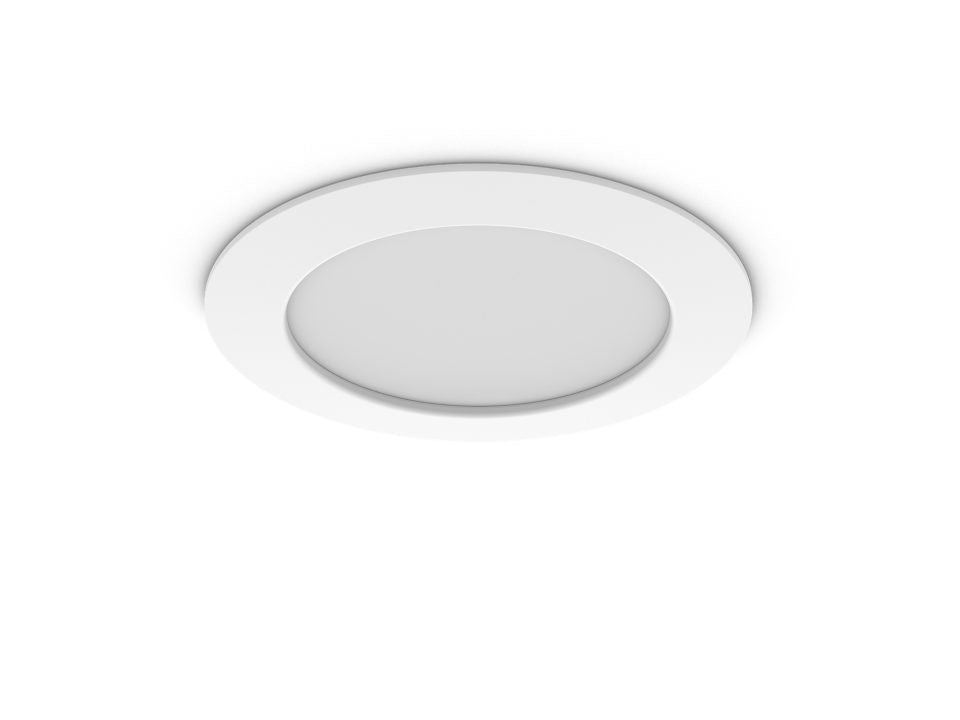 Philips Hue White and Color Slim Recessed Light Large 170mm White 12W 1500  lm