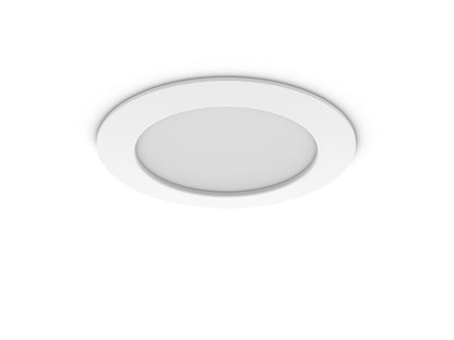 Philips Hue White and Color Slim Recessed Light Large 170mm White 12W 1500  lm