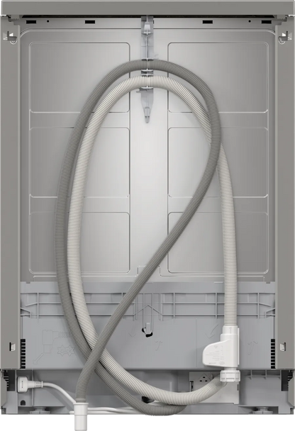 BOSCH SMS2HTI79E Series 2 Free-standing dishwasher 60 cm Brushed steel anti-fingerprint