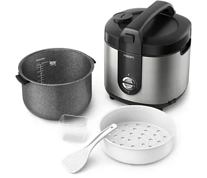 PHILIPS HD3138/62 Rice Cooker