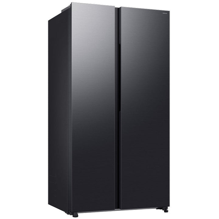 SAMSUNG RS70F65Q3FSS SIDE-BY-SIDE FRIDGE 655L