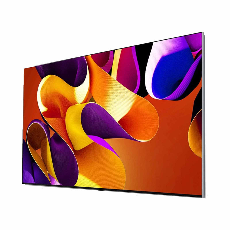 LG OLED97G4PSA.ATC OLED evo AI G4 97 inch TV 4K Smart TV 2024 | Gallery Edition | Wall mounted TV | TV wall design | Ultra HD 4K resolution | AI ThinQ