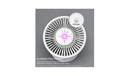 TEFAL PT2220 Pure Air Compact Air Purifier