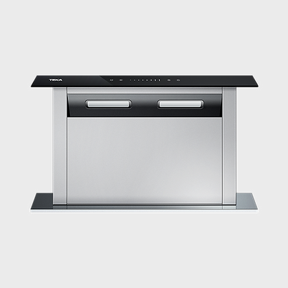 TEKA DDI 90 90cm Downdraft Hood With Slider Touch Control