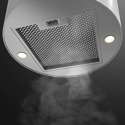TEKA CC 485 40cm Tubular Island Hood