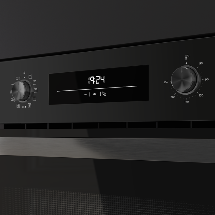 TEKA HSB 6466 FBK Build-In Oven With Air Fryer