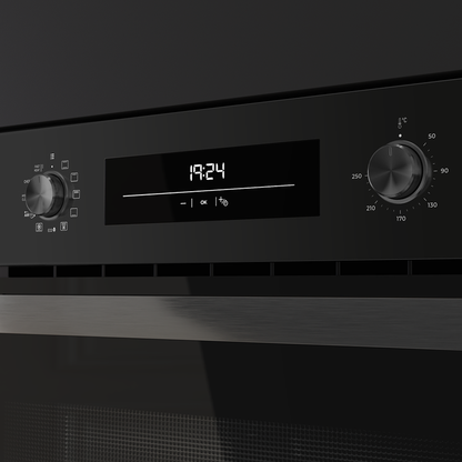 TEKA HSB 6466 FBK Build-In Oven With Air Fryer