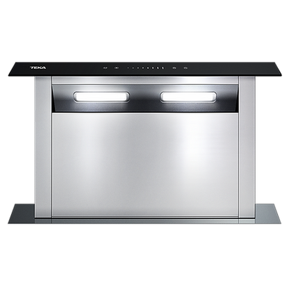TEKA DDI 90 90cm Downdraft Hood With Slider Touch Control