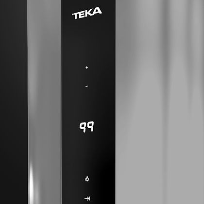 TEKA CC 485 40cm Tubular Island Hood