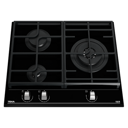 TEKA GZC 63310 60cm 3 Cooking Zone Gas Glass Hob
