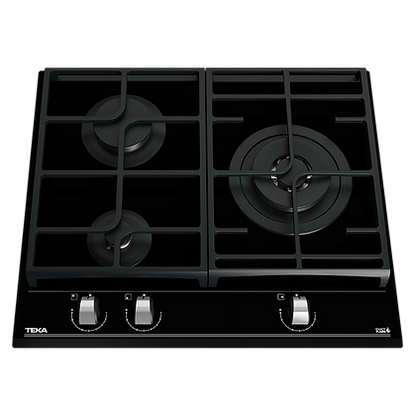 TEKA GZC 63310 60cm 3 Cooking Zone Gas Glass Hob