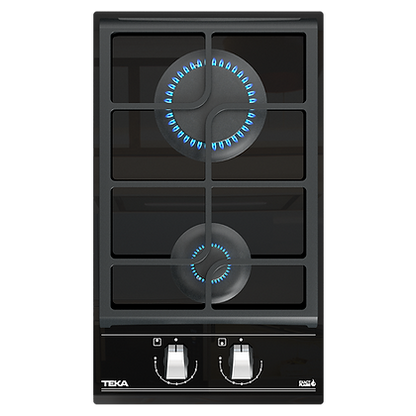 TEKA GZC 32300 30cm Double Cooking Zone Hob