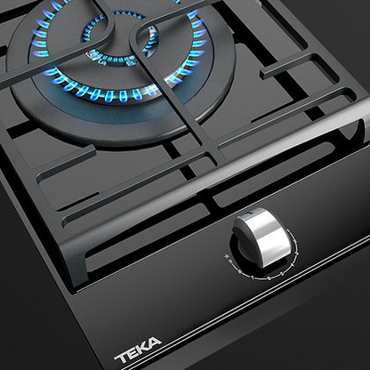 TEKA GZC 31330 30cm Single Cooking Zone Hob