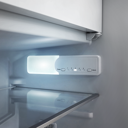 TEKA RSR 131 SG Built-In Refrigerator 111L