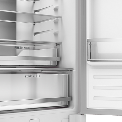 TEKA RBF 73380 FI Built-In Refrigerator 244L