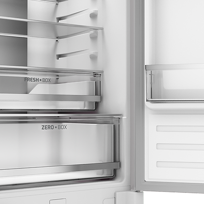 TEKA RBF 73380 FI Built-In Refrigerator 244L
