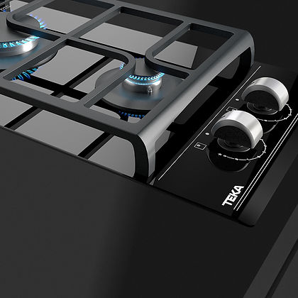 TEKA GZC 32300 30cm Double Cooking Zone Hob