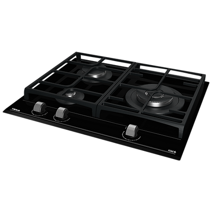 TEKA GZC 63310 60cm 3 Cooking Zone Gas Glass Hob