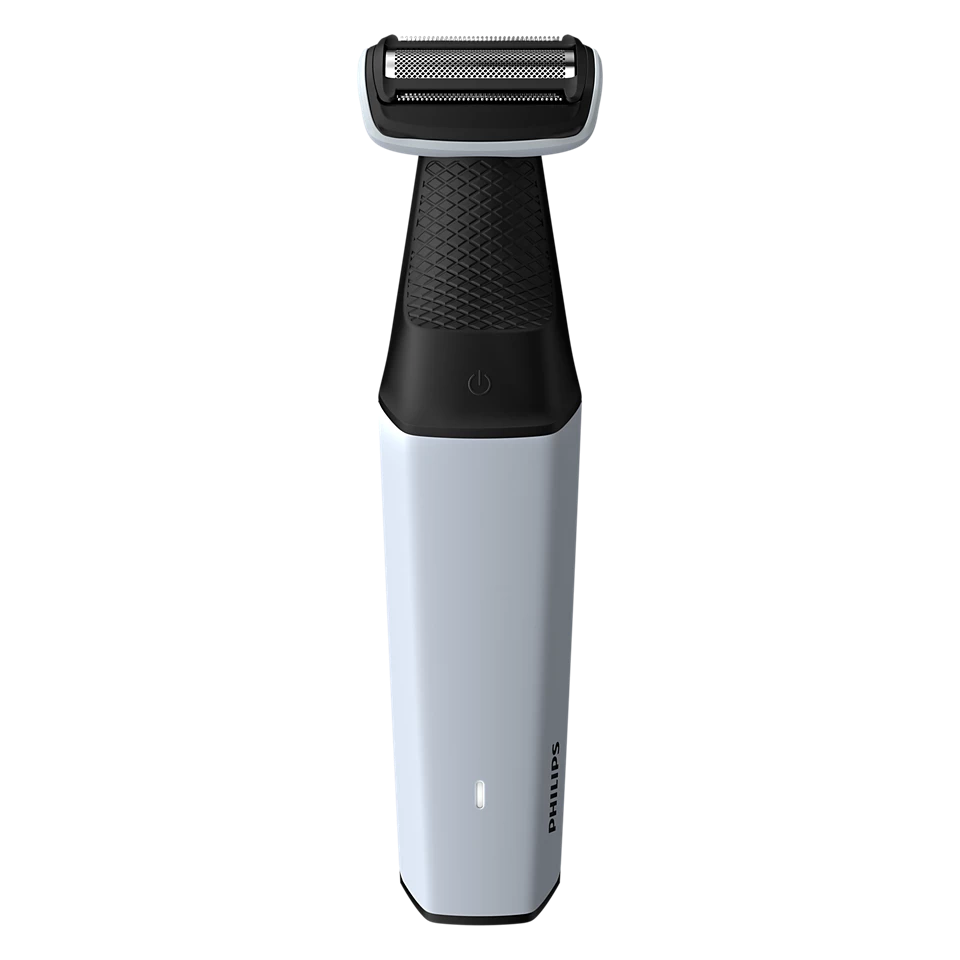 PHILIPS BG300701 Body groom series 3000 Showerproof groin and body trimmer
