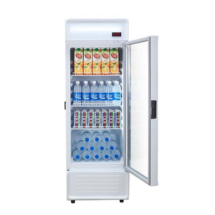 KADEKA KSC-200 Chiller Showcase 195L 1Door