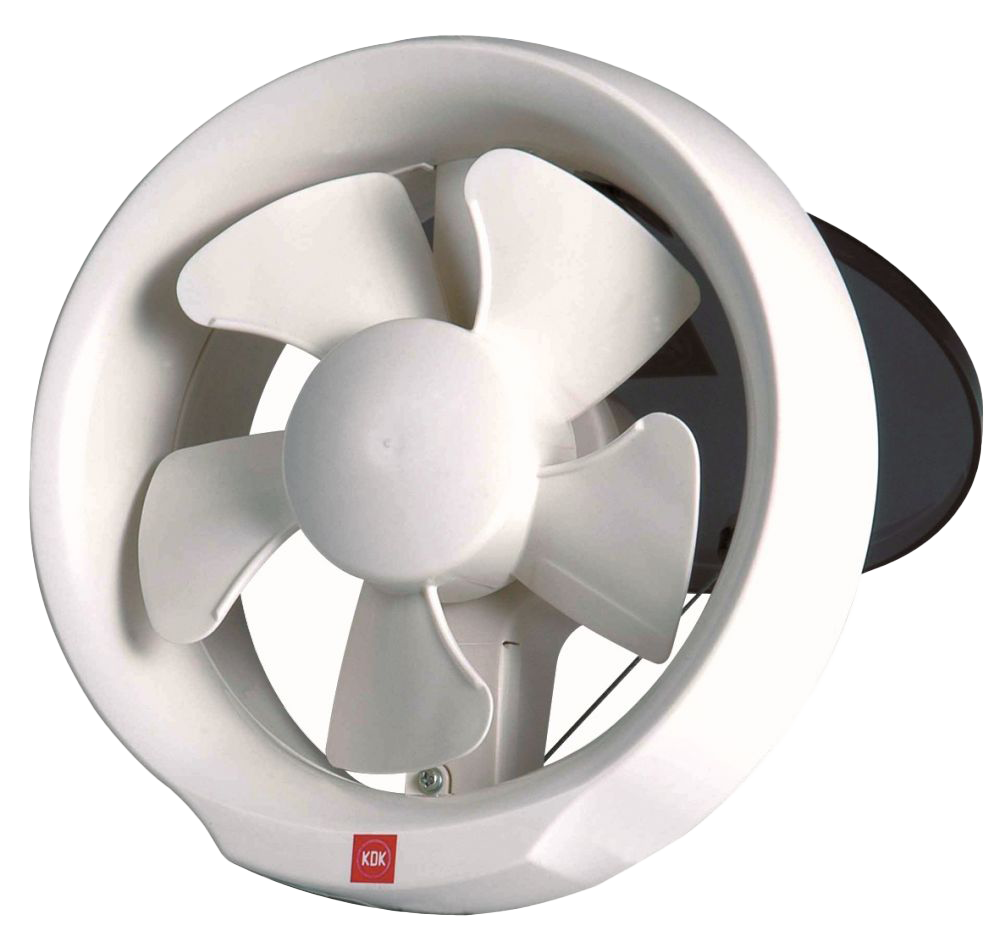 KDK 15WUD Ventilation Fan