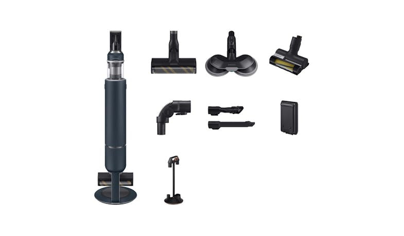 SAMSUNG VS20B958F3B/SP Vacuum Handstick Midnight Blue