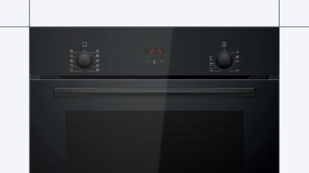 BOSCH HBF512BB1H Series 2 Built-in oven 60 x 60cm