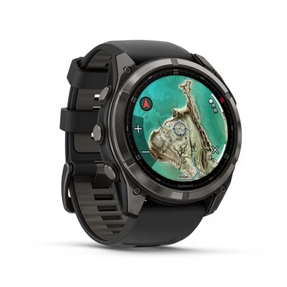 GARMIN fenix 8 MicroLED All-Rounded Advanced Outdoor GPS Smartwatch