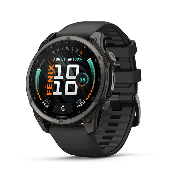 GARMIN fēnix 9 Smart Watch