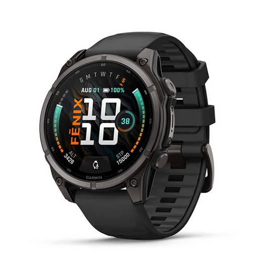 GARMIN fēnix 9 Smart Watch
