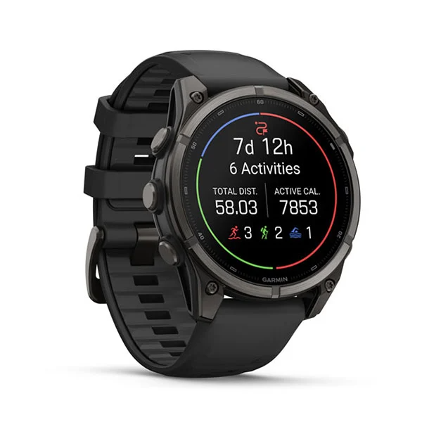 GARMIN fēnix 9 Smart Watch