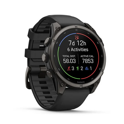 GARMIN fēnix 9 Smart Watch