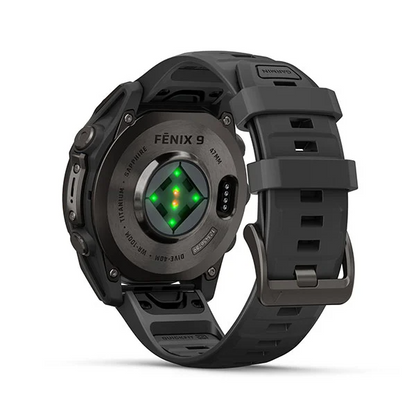 GARMIN fēnix 9 Smart Watch