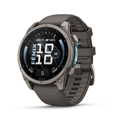 GARMIN fēnix 9 Smart Watch