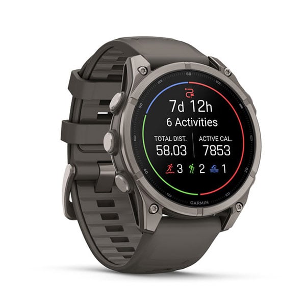 GARMIN fēnix 9 Smart Watch