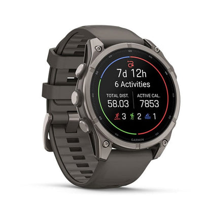 GARMIN fēnix 9 Smart Watch