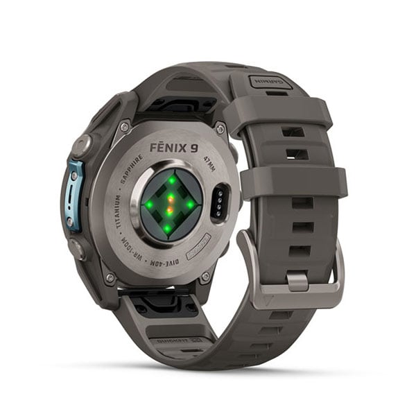 GARMIN fēnix 9 Smart Watch