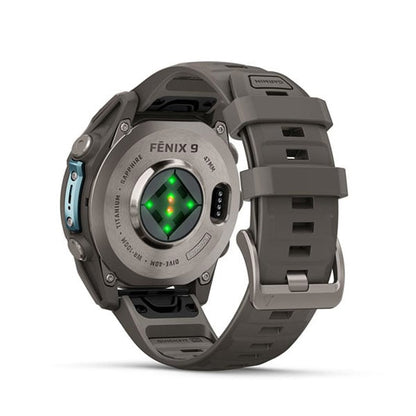 GARMIN fēnix 9 Smart Watch