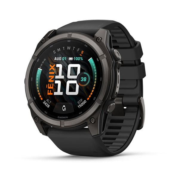 GARMIN fēnix 9 Smart Watch