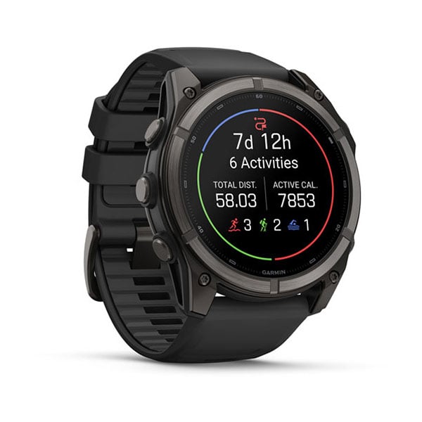 GARMIN fēnix 9 Smart Watch