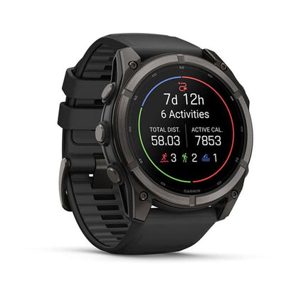 GARMIN fēnix 9 Smart Watch