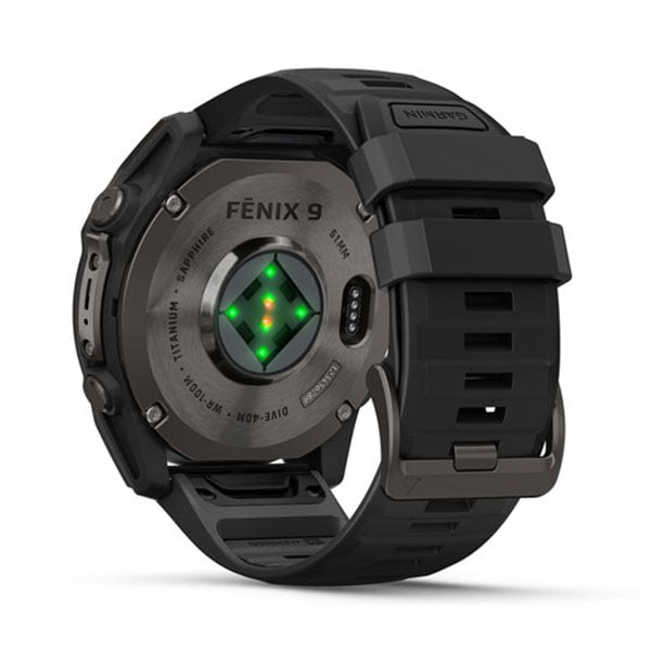 GARMIN fēnix 9 Smart Watch